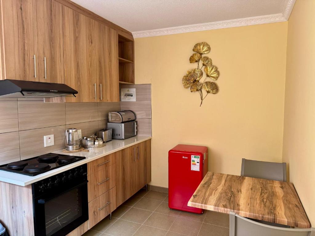 Inkinibe Self Catering