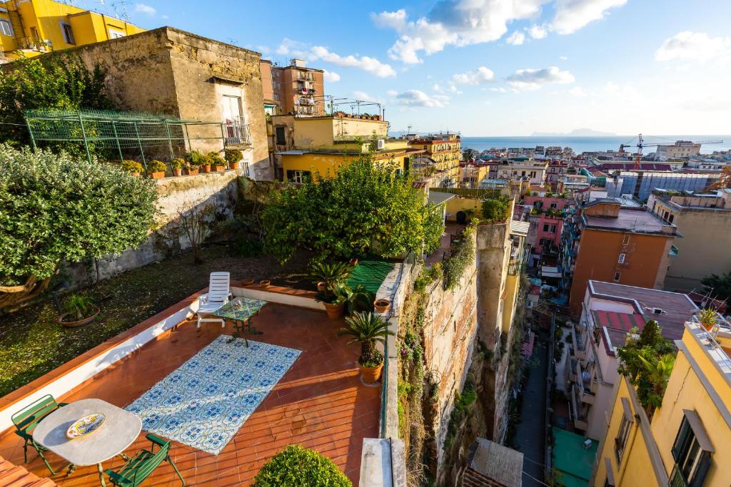 Villa Paola - Hidden Panoramic Garden Terraces