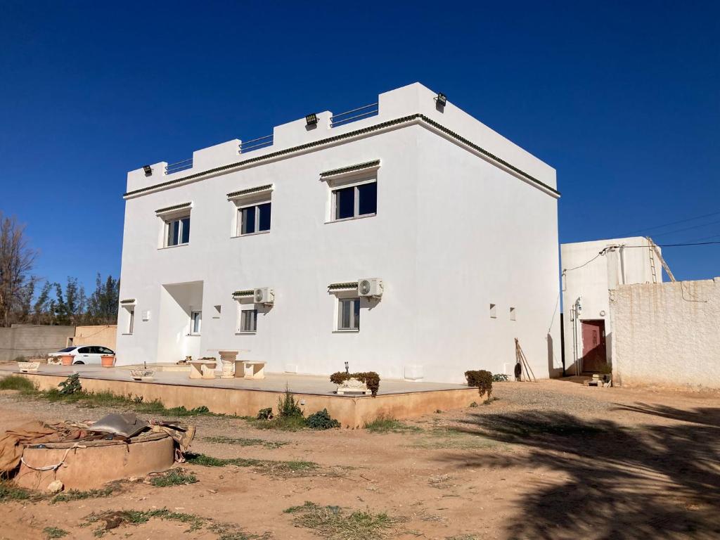Galeriebild der Unterkunft Maison d'hôtes Houria in Laghouat