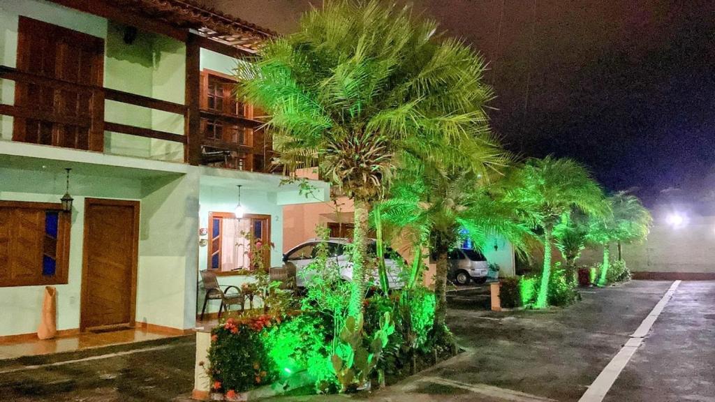 En have udenfor Casa Dois - Rio das Ostras