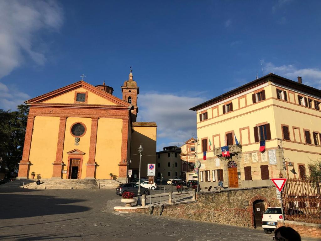 Gallery image of Affittacamere L'albero della vita in Sinalunga