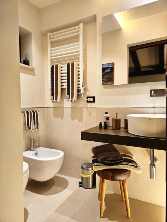 I Lari Castel Del Monte - Chambre Double Avec Salle De Bains Privative