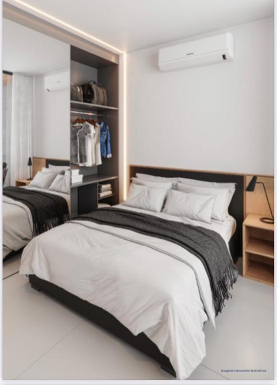 Postel nebo postele na pokoji v ubytování Salinas Premium GAv Resorts