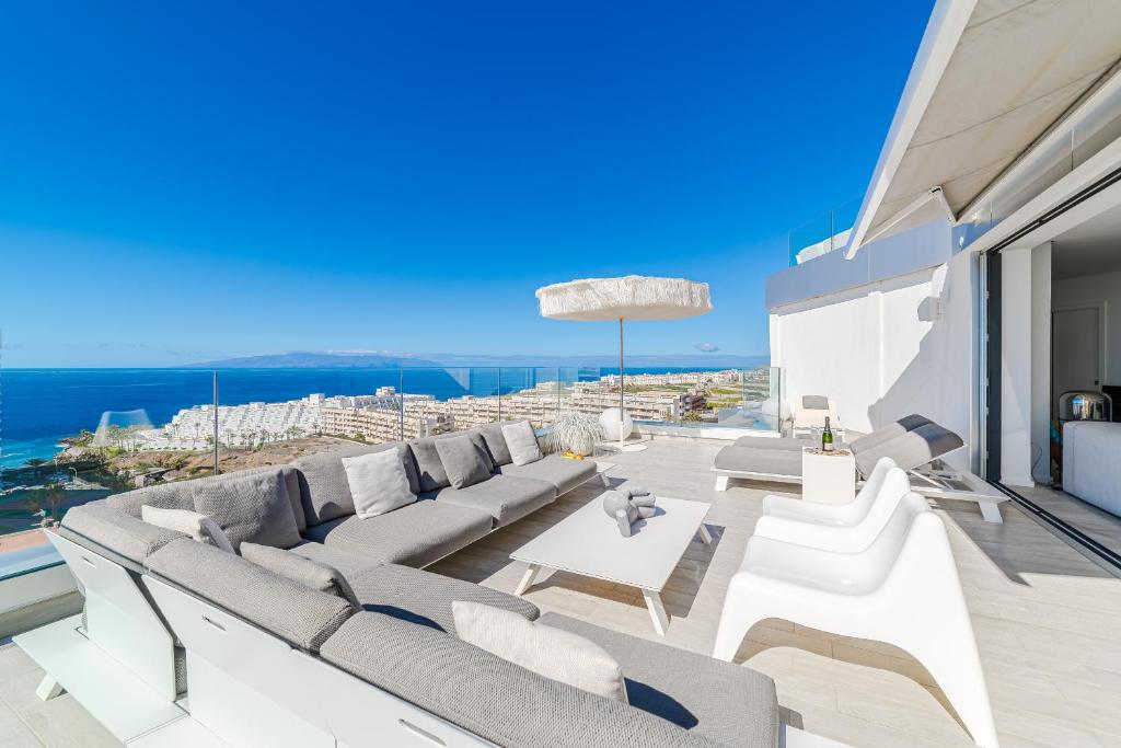White Haven - Ocean View, airco, heated pool