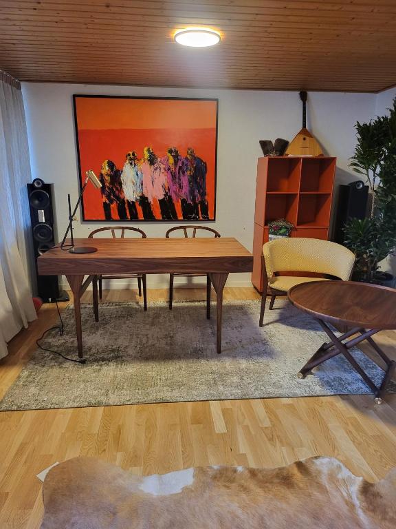 Φωτογραφία από το άλμπουμ του Cozy Central House Stay Kalundborg σε Kalundborg