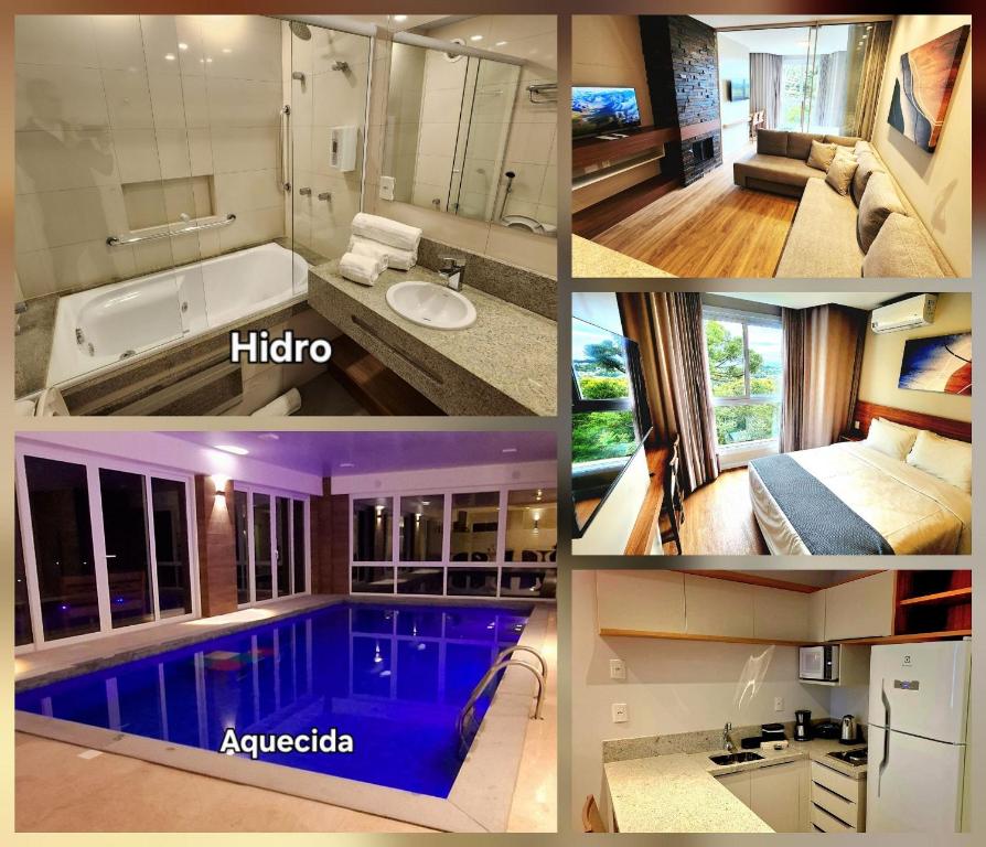 Fotografie z fotogalerie ubytování Master Flat no Serra Class v destinaci Canela