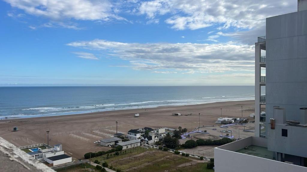 Naturlandskabet i nærheden af lejligheden