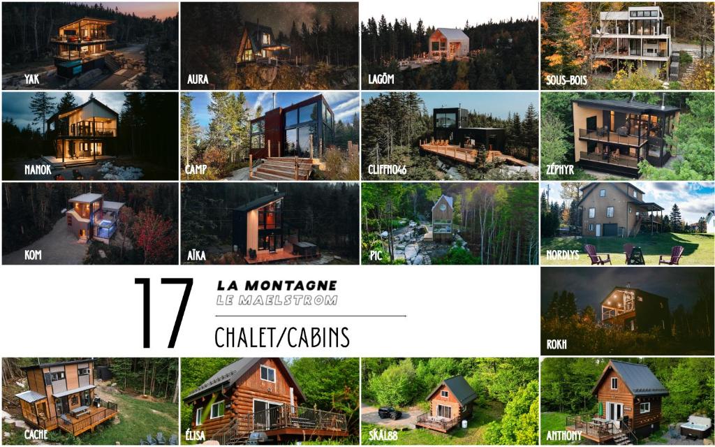 Ảnh trong thư viện ảnh của Montagne le Maelström ở Lac-Beauport