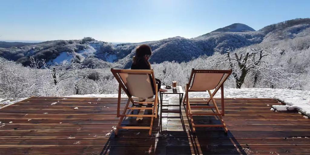 Φυσικό τοπίο κοντά σε αυτό το σαλέ