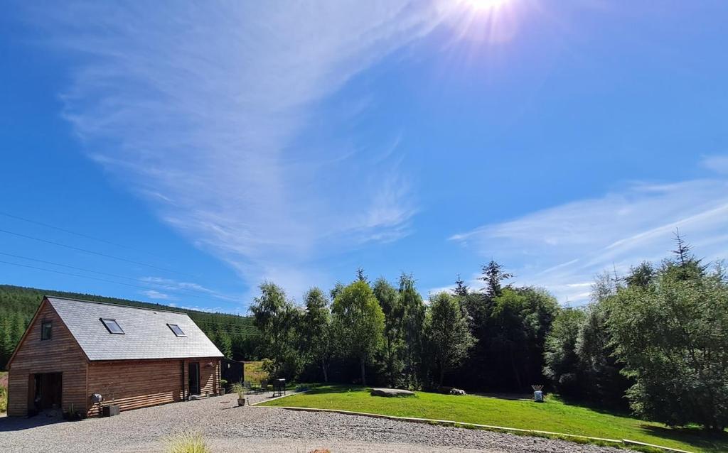 Un paisaje natural cerca del departamento