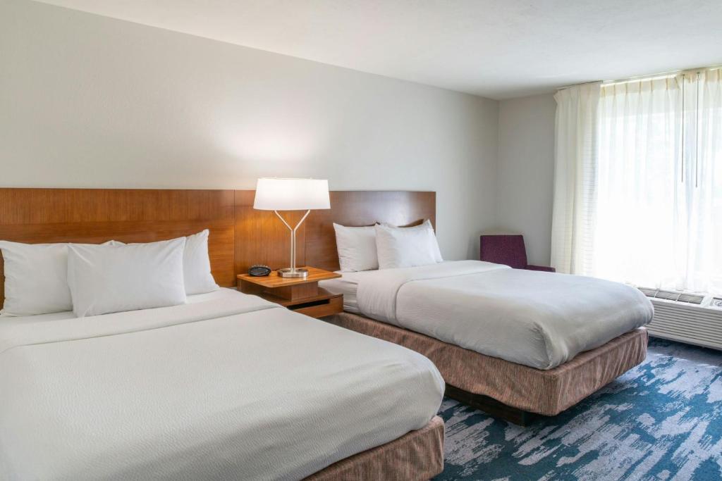 Fairfield Inn Salt Lake City Layton - Error