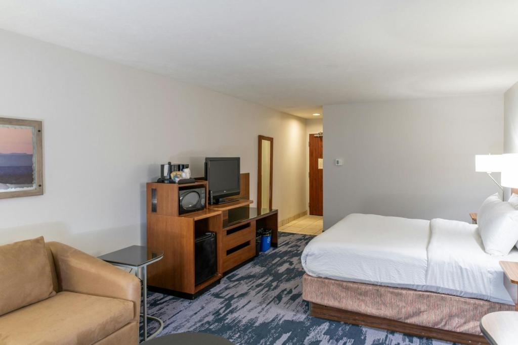 Fairfield Inn Salt Lake City Layton photo
