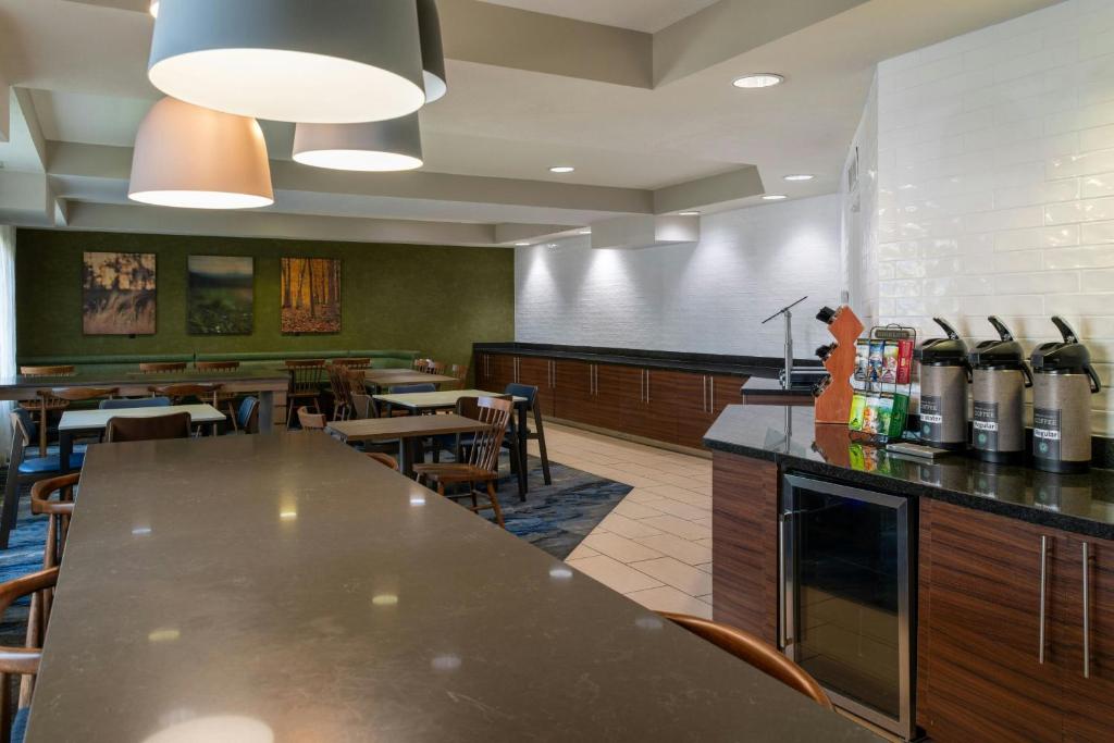 Fairfield Inn Salt Lake City Layton photo