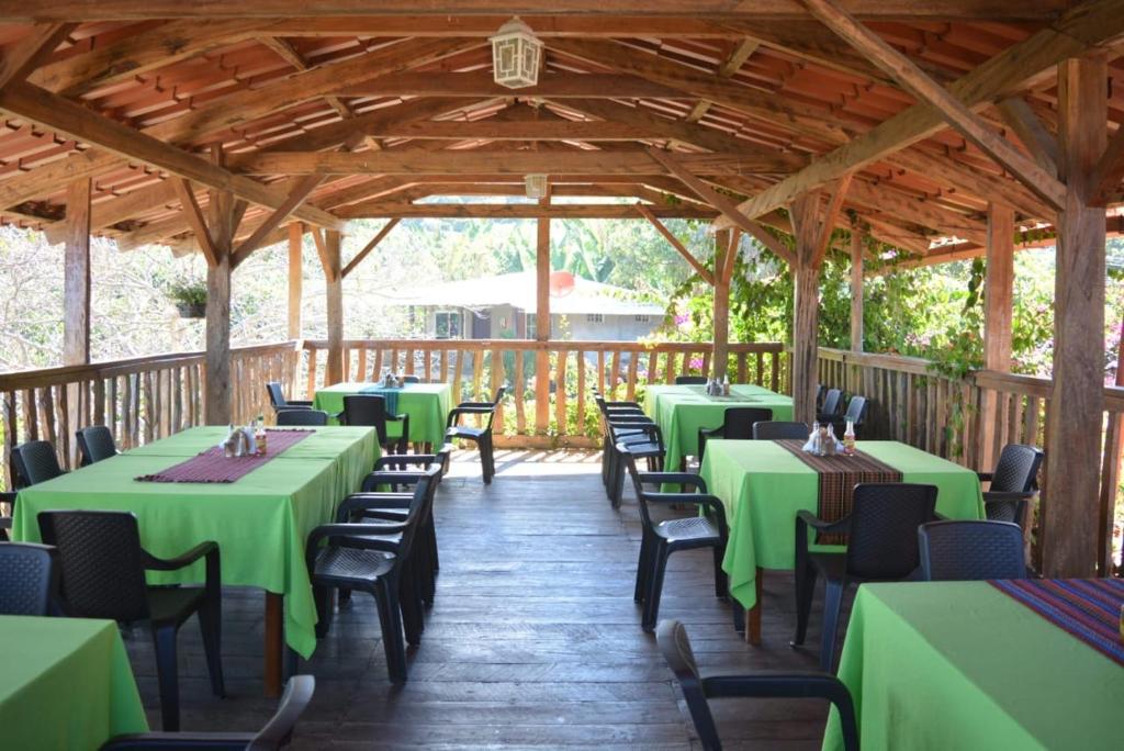 Εστιατόριο ή άλλο μέρος για φαγητό στο Gran Bonanza Hotel