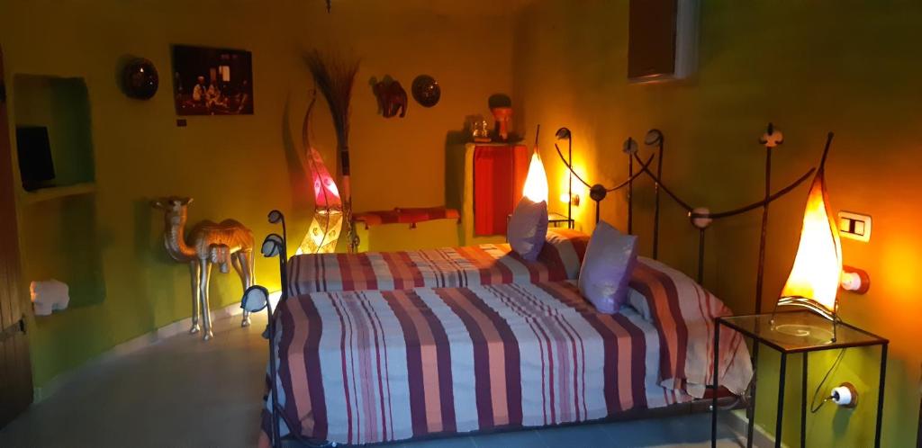 Hotel Cueva Tardienta Monegros-Adults Only - Deluxe Twin Room