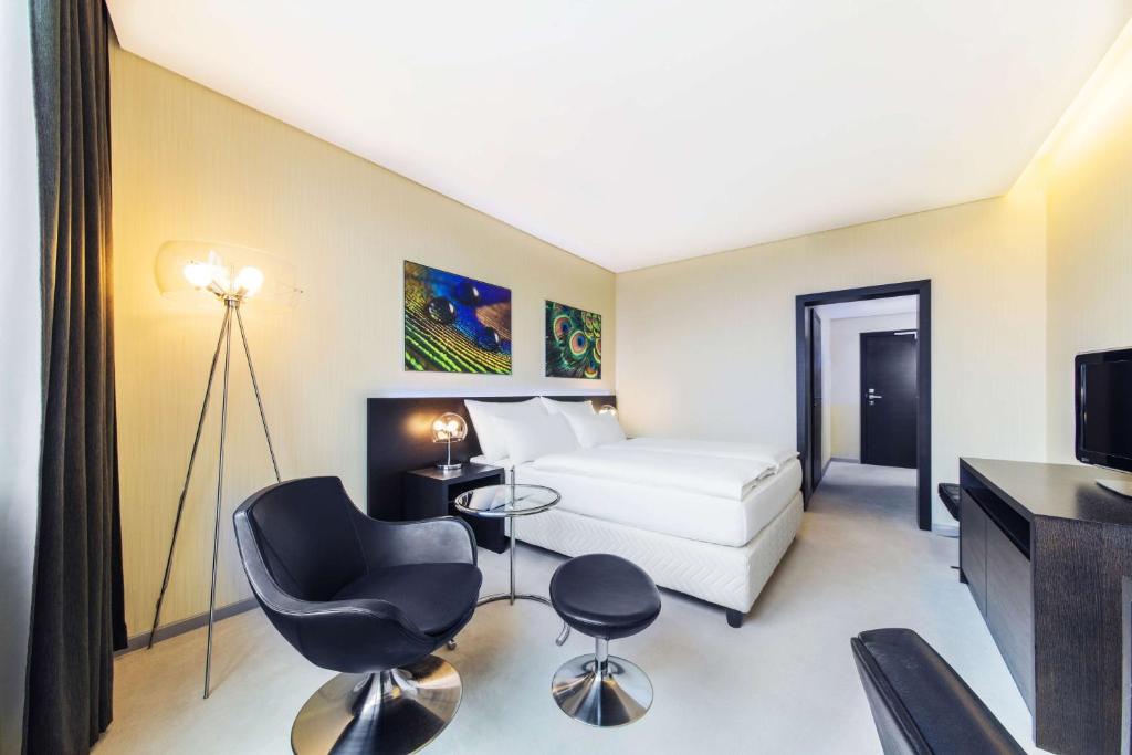 
Standard Double or Twin Room
