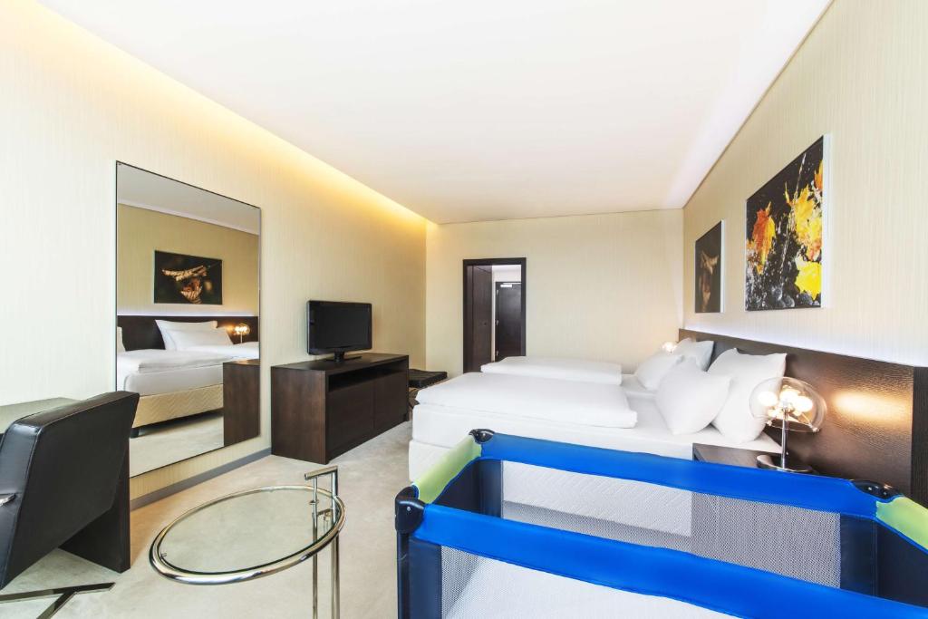 
Standard Double Room XL
