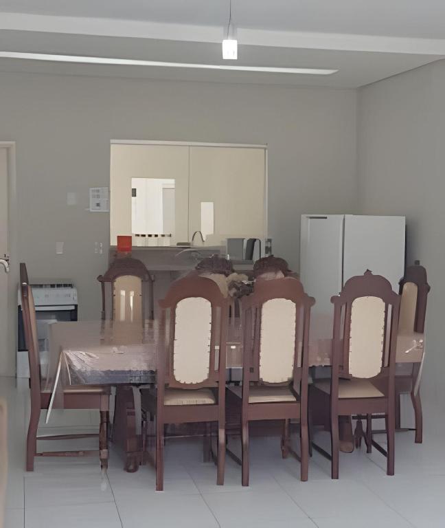 Sobrado 4 amplo e confortável - Huis Met Drie Slaapkamers