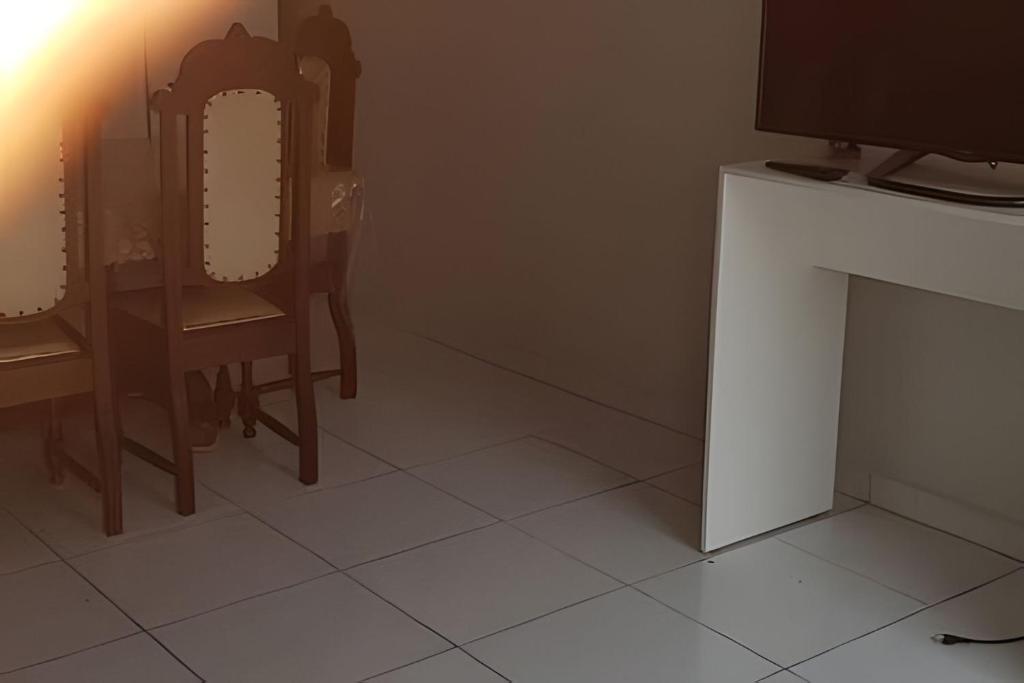 Fotografie z fotogalerie ubytování Sobrado 4 amplo e confortável em condomínio v destinaci Corumbá