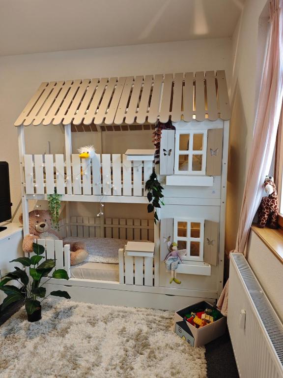 Φωτογραφία από το άλμπουμ του Ferienwohnung Backstube bei Sinsheim 2 Erwachsene 2 Kinder σε Neidenstein