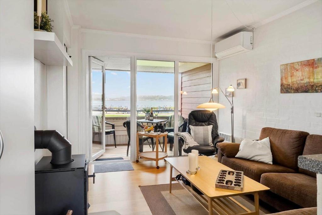 Χώρος καθιστικού στο G186-Lemvig-Vinkelhagevej-186-1