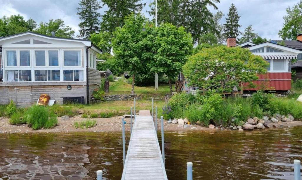 Φυσικό τοπίο κοντά σε αυτή η παραθεριστική κατοικία