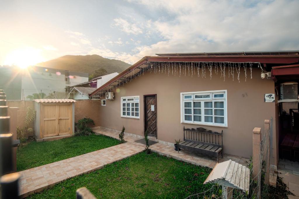 Γενική θέα στο βουνό ή θέα στο βουνό από  αυτός ο ξενώνας