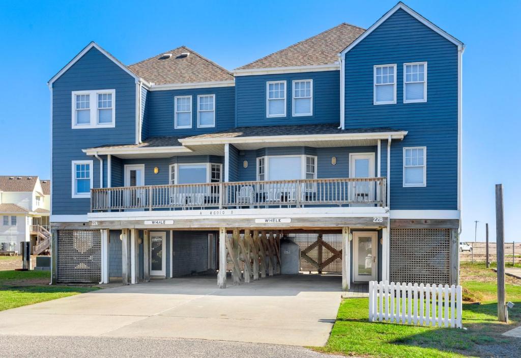 Tòa nhà nơi nhà nghỉ dưỡng tọa lạc