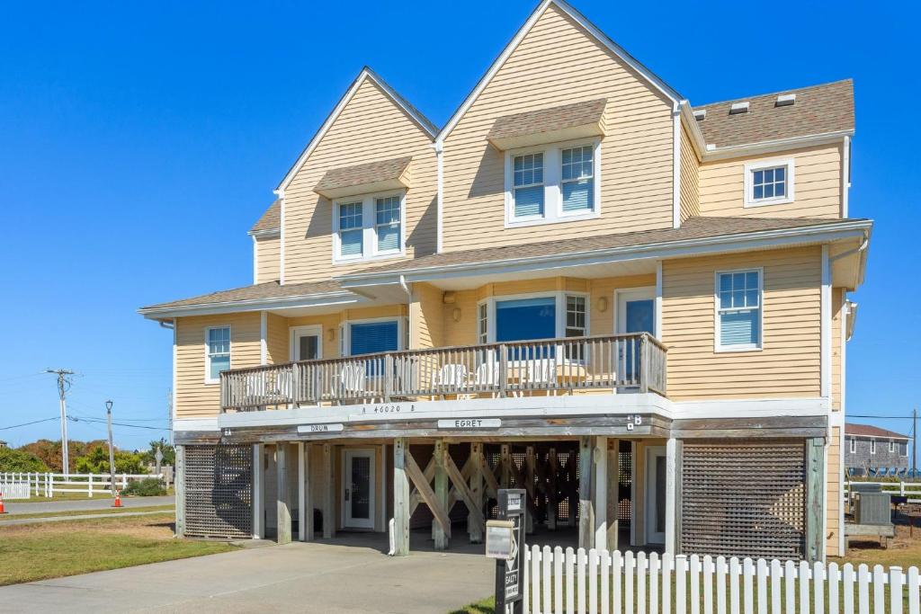 Tòa nhà nơi nhà nghỉ dưỡng tọa lạc