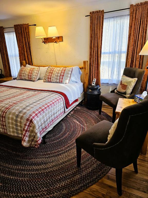 Cornwall Inn - King Room