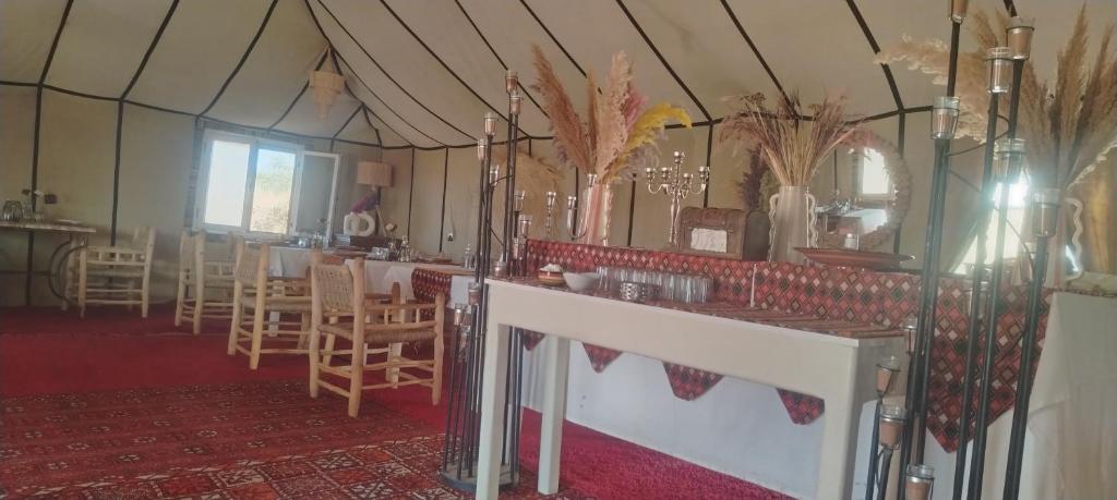 Billede fra billedgalleriet på Merzouga nights tents i Merzouga