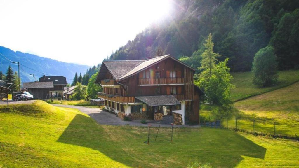 Φυσικό τοπίο κοντά σε αυτό το hostel