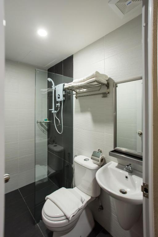 LS Hotel - Chambre Standard