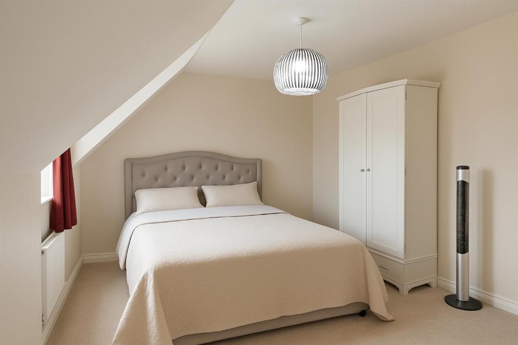 Ένα ή περισσότερα κρεβάτια σε δωμάτιο στο 69 swan lane