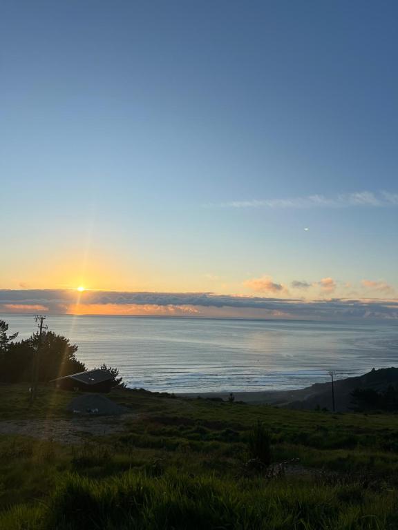 Φυσικό τοπίο κοντά σε αυτή η παραθεριστική κατοικία
