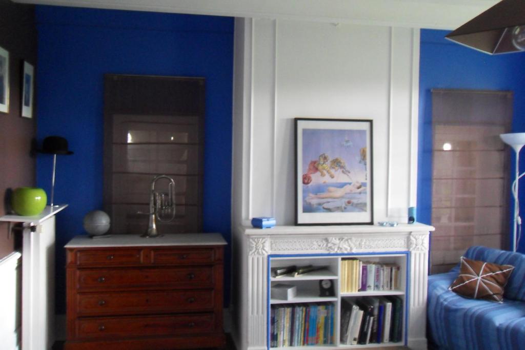 Chambres d'hôtes Manoir du Buquet - 8