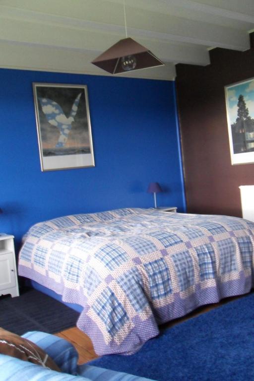 Chambres d'hôtes Manoir du Buquet - 6