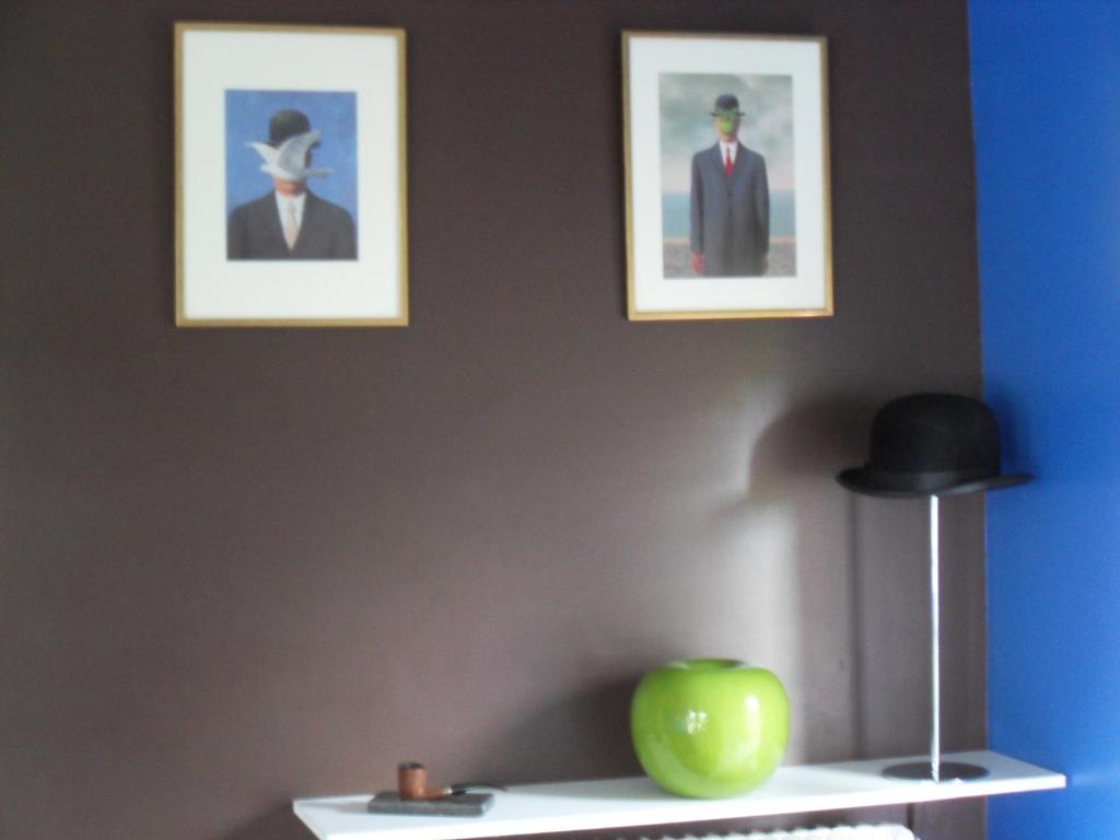 Chambres d'hôtes Manoir du Buquet - 16