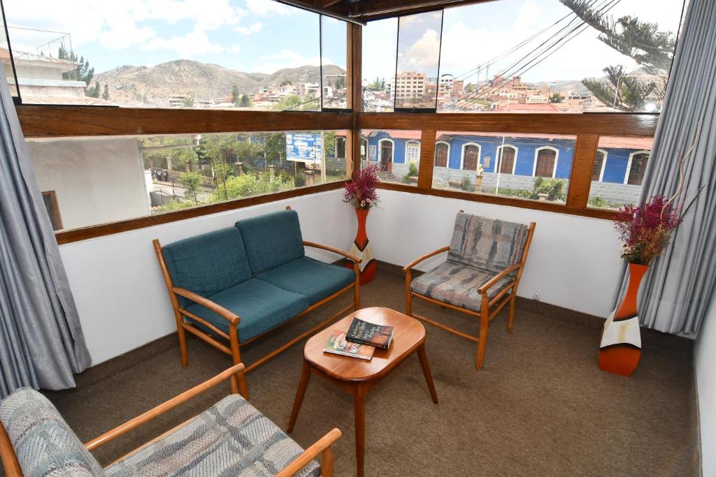 Centenario Inn - Habitación Doble