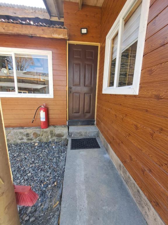 Cabaña 2 Atardecer Fandango