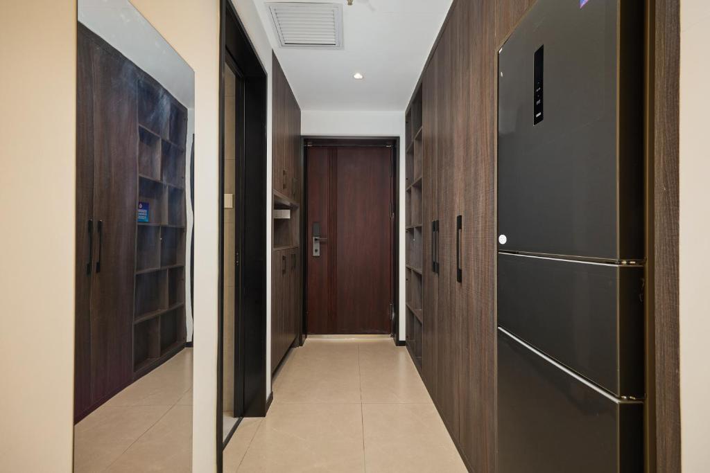 Fotografie z fotogalerie ubytování Beijing Chateau Lizhi Apartment Hotel v Pekingu