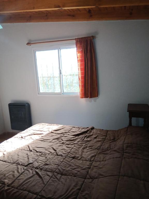 Postel nebo postele na pokoji v ubytování Casa quinta barrio real