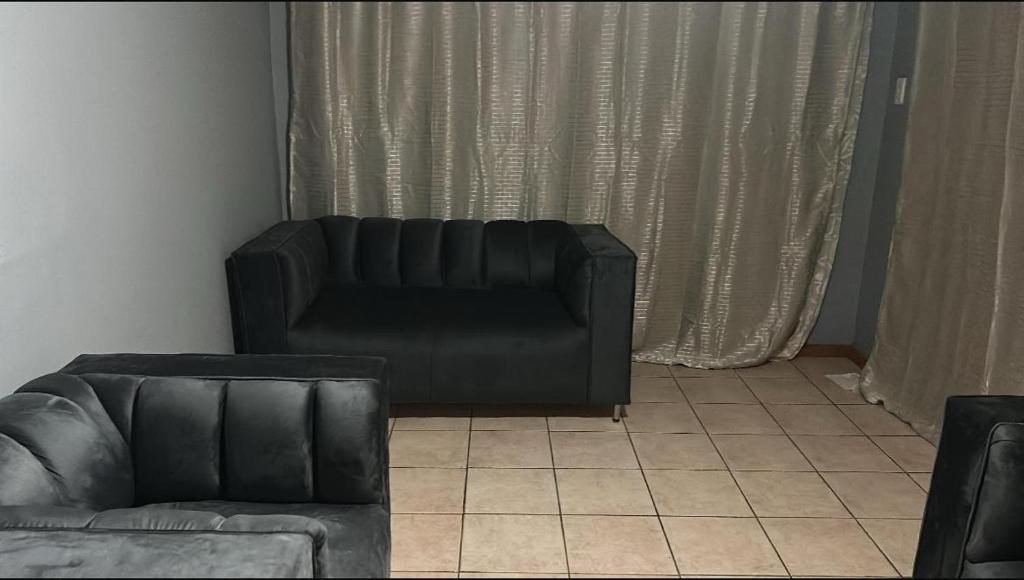 Et opholdsområde på Cottage 25