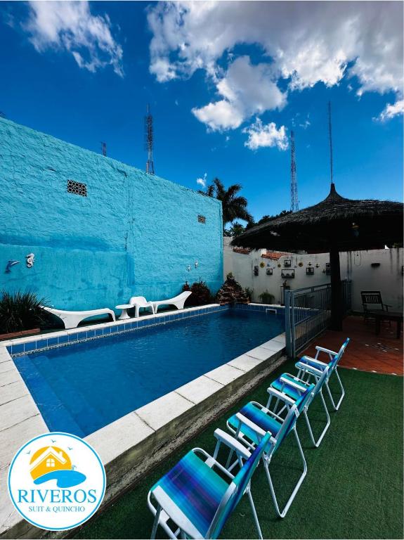 Imagen de la galería de Private lodging and quincho, en Fernando de la Mora