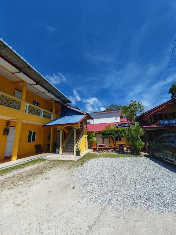 D Teratak Motel