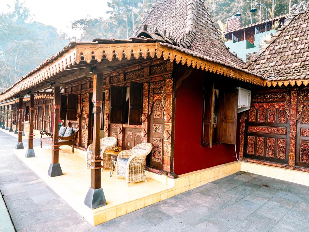 Villa Borobudur Resort - 6