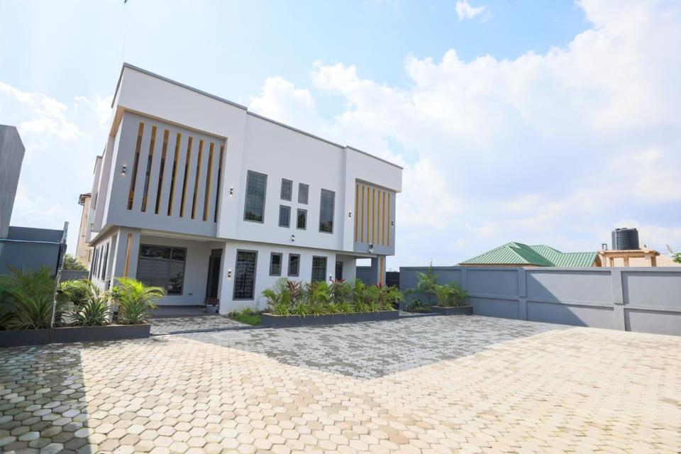 Fotografie z fotogalerie ubytování BMS Lodge v destinaci Kumasi