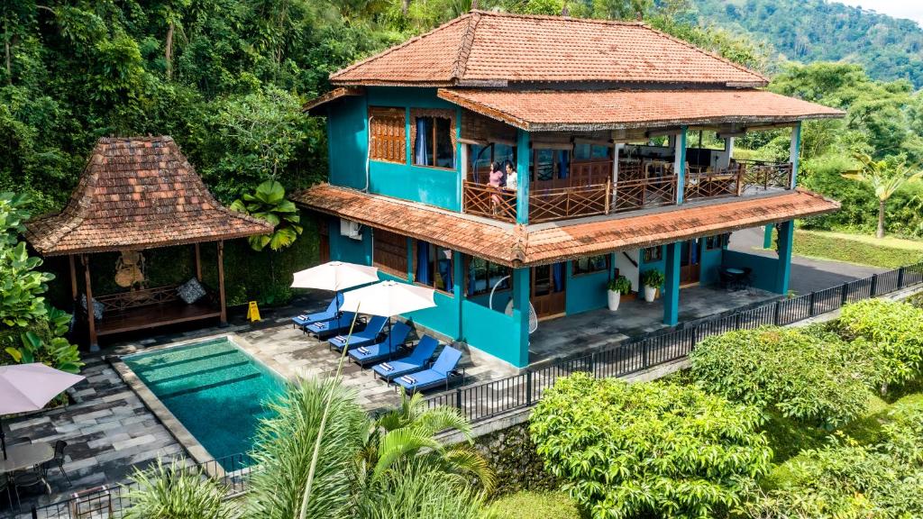 Villa Borobudur Resort - 16