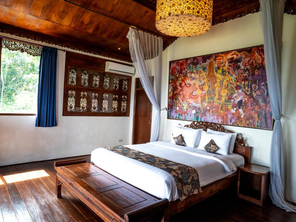 Villa Borobudur Resort - 15