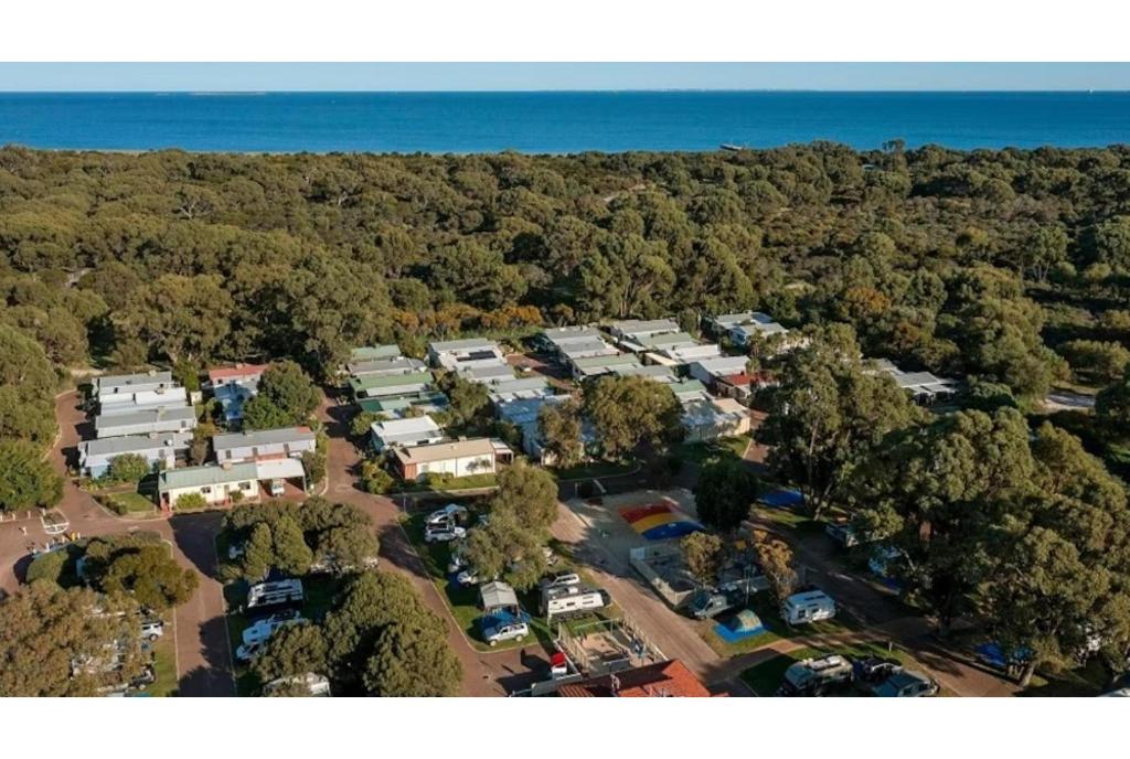 Φυσικό τοπίο κοντά σε αυτό το παραθεριστικό πάρκο